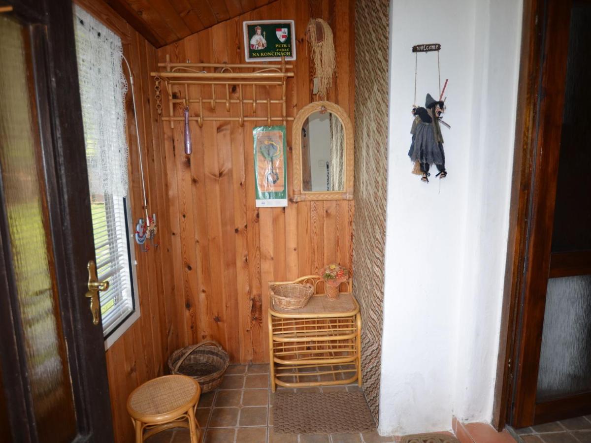 Luxury Villa Near Forest In Hlavice Czech Republic Vselibice Oda fotoğraf